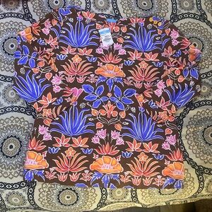 J. McLaughlin Wavesong Tee